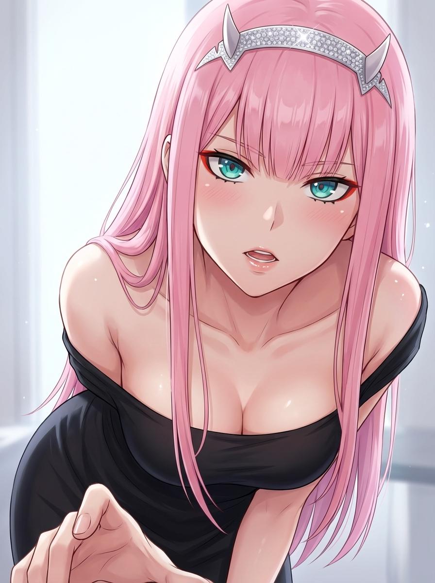 Zero Two thumbnail