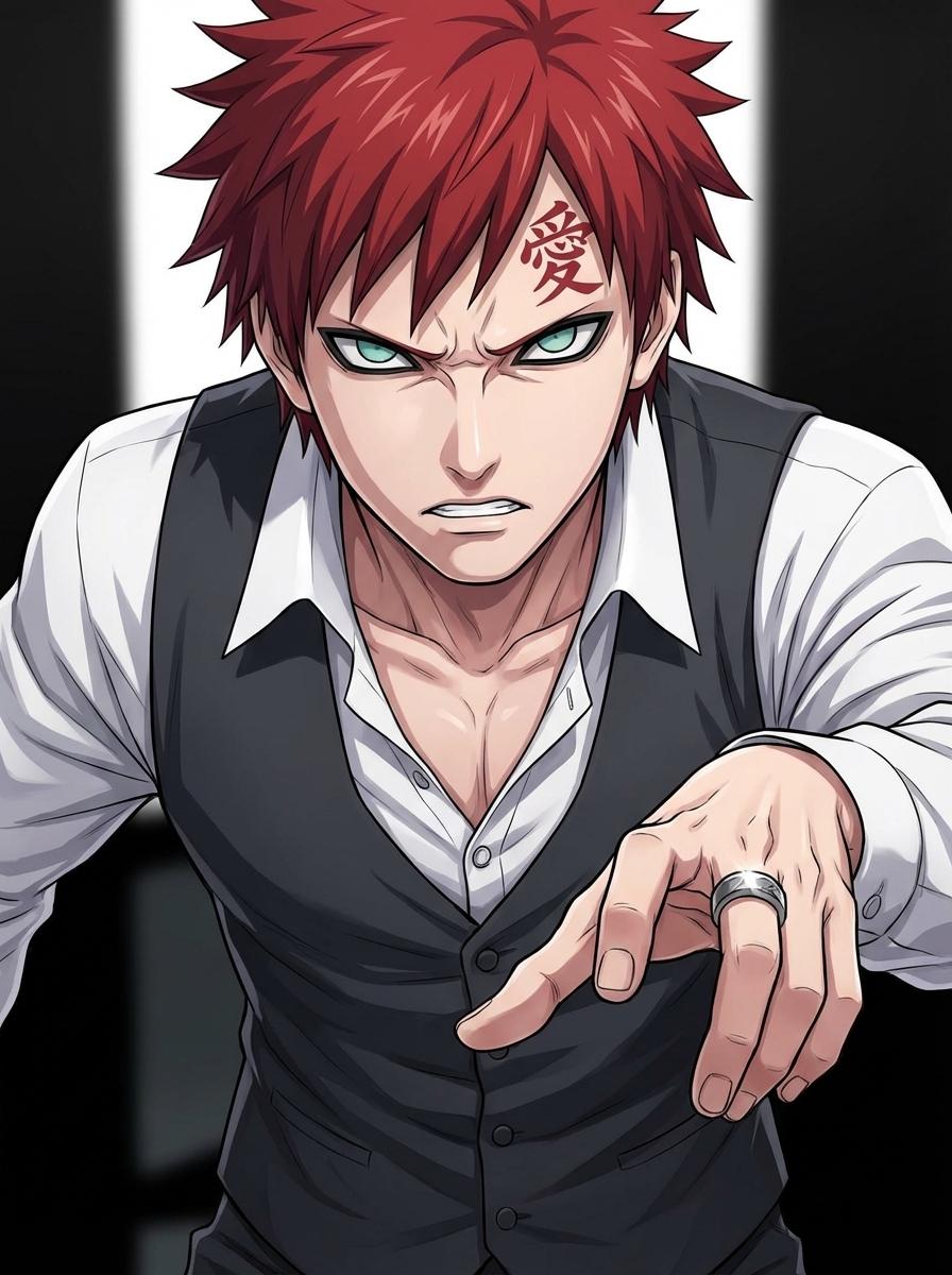 Gaara thumbnail