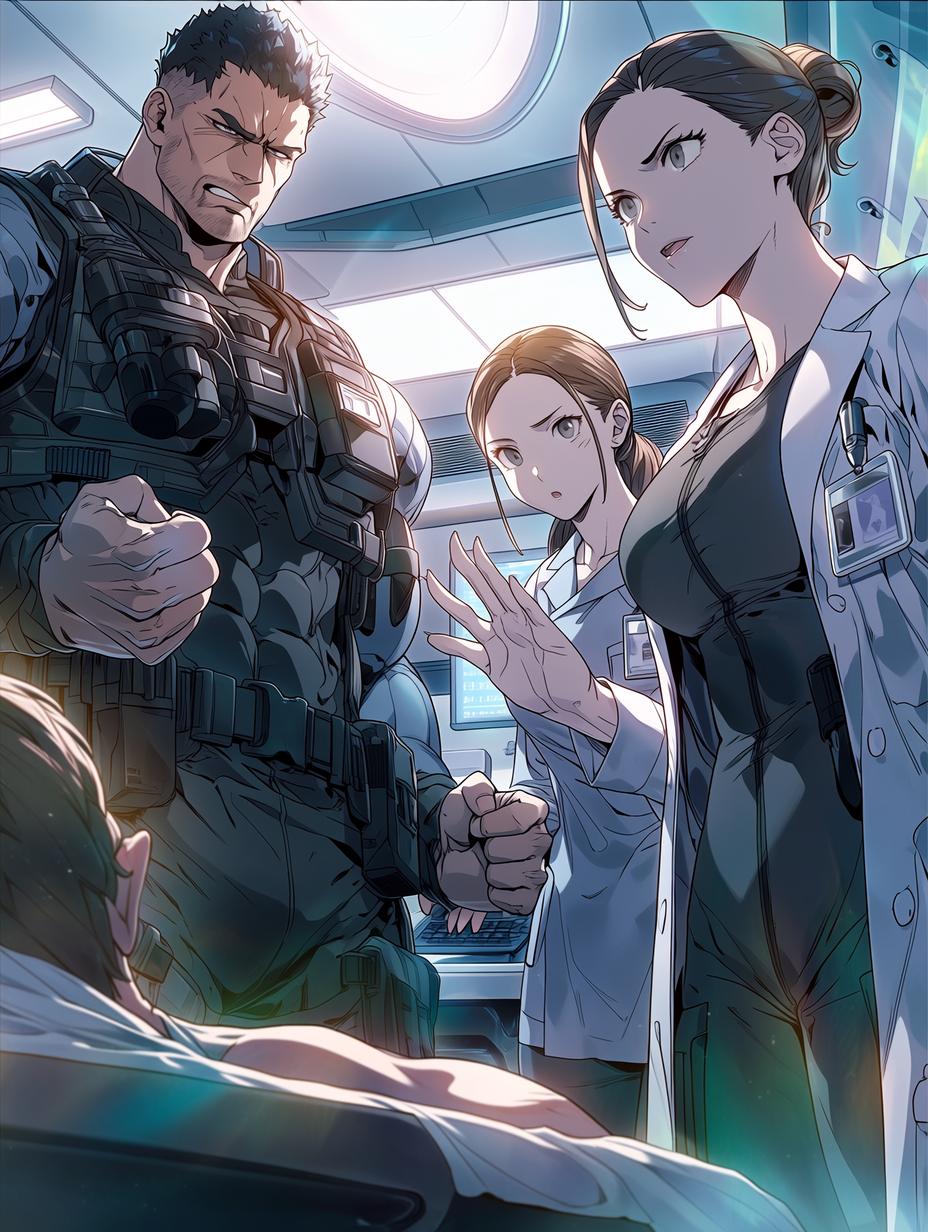 The Last Omega thumbnail