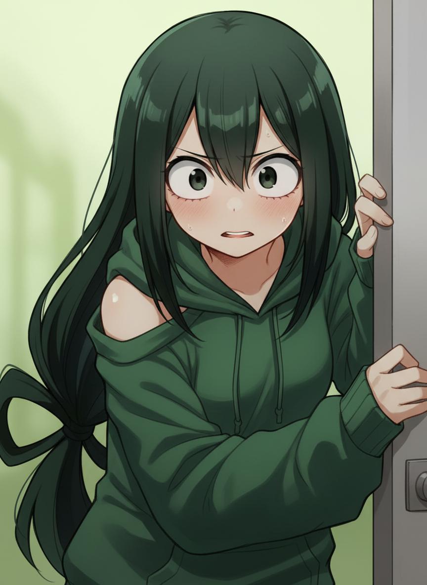 Tsuyu Asui (Froppy) thumbnail