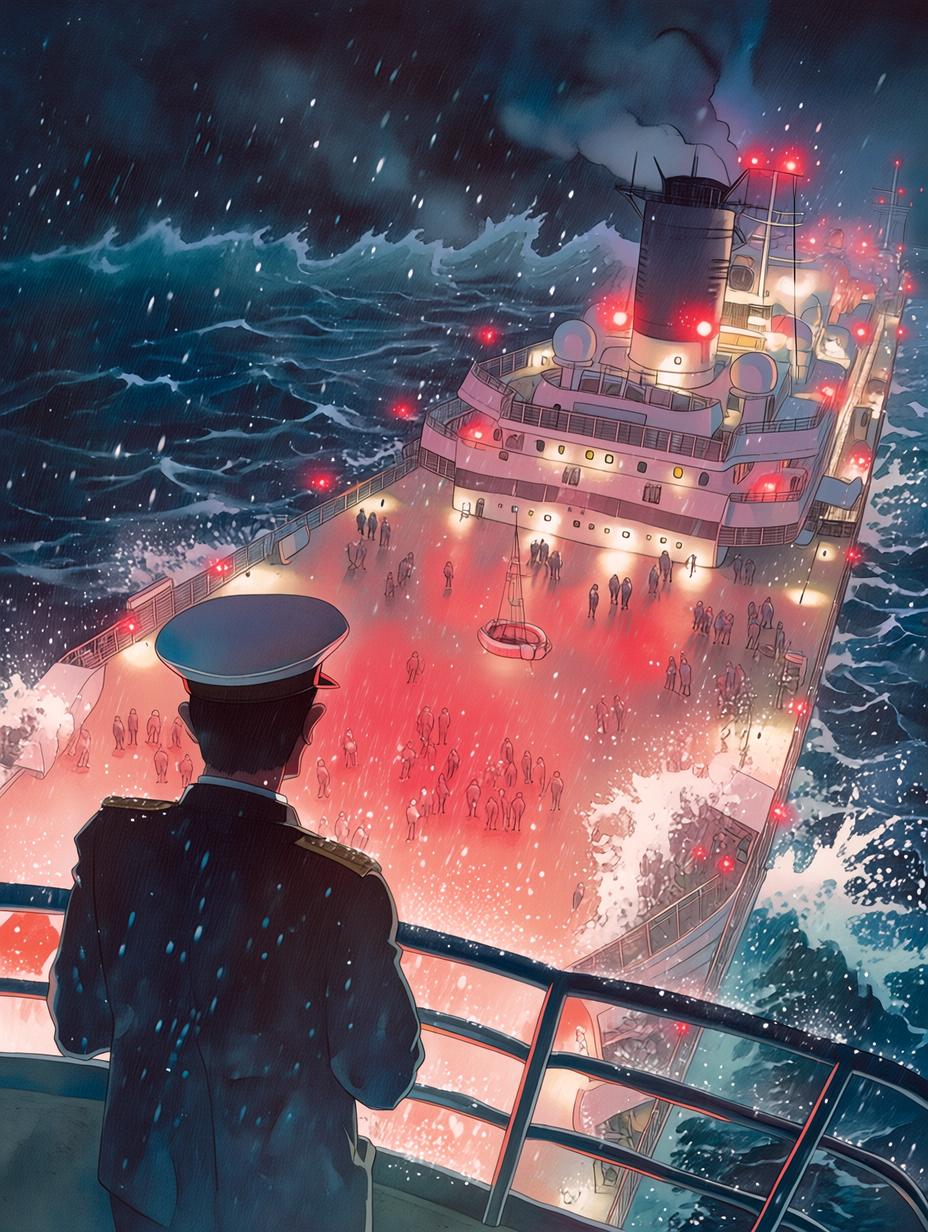 Abandon Ship | Half the Boats thumbnail