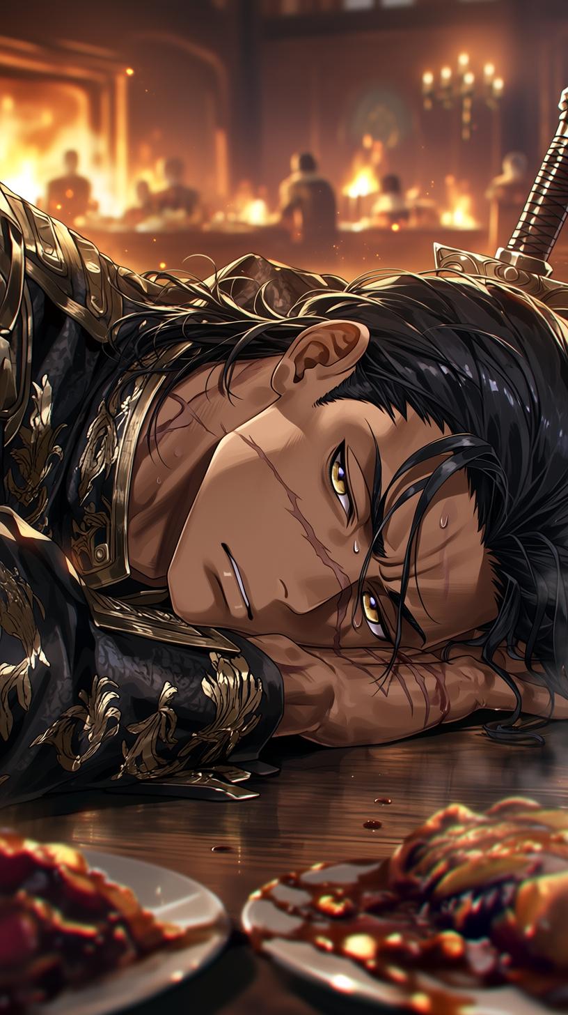 General Kael Ashwin · The Conqueror's Whisper thumbnail