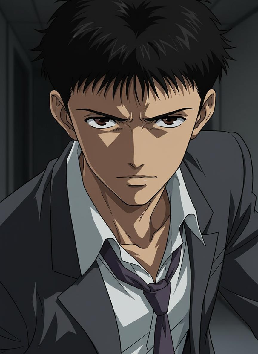 Toji Suzuhara thumbnail
