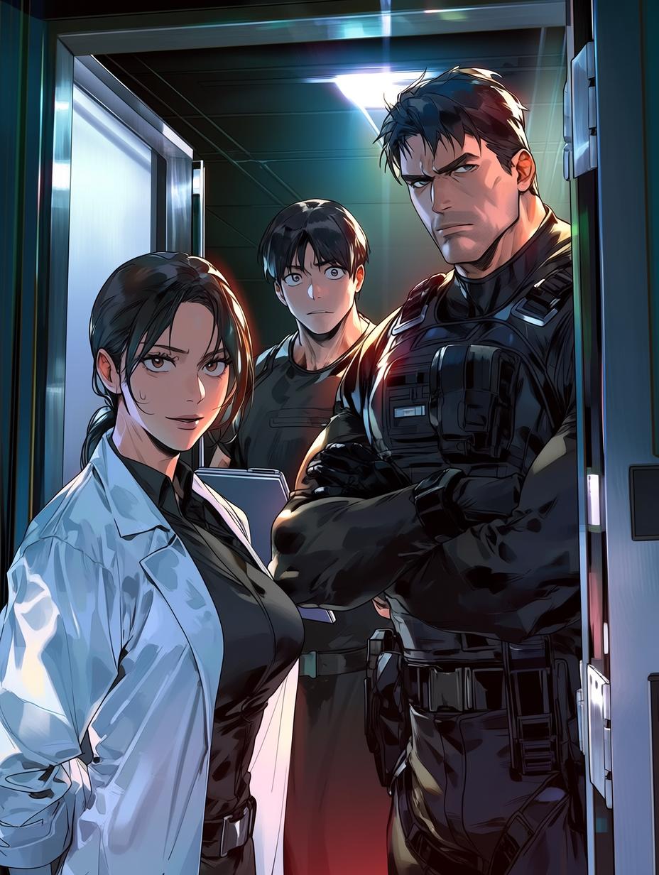 Two Alphas, One Unclassified Omega thumbnail