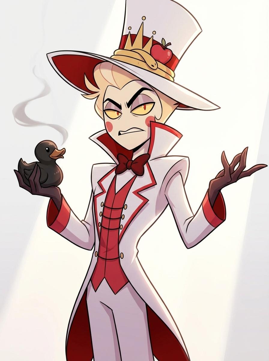 Lucifer Morningstar thumbnail