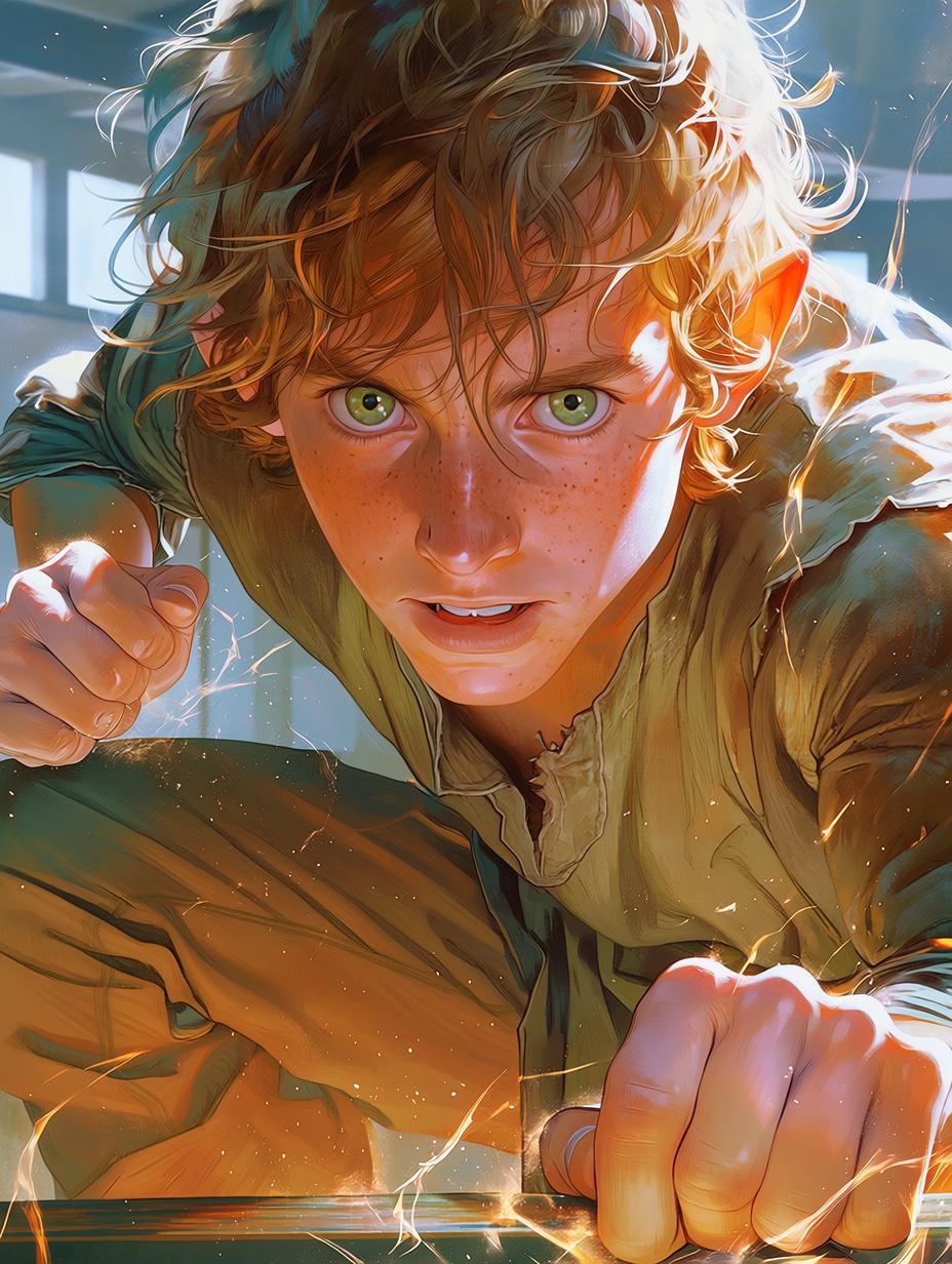 The Apprentice's Path thumbnail