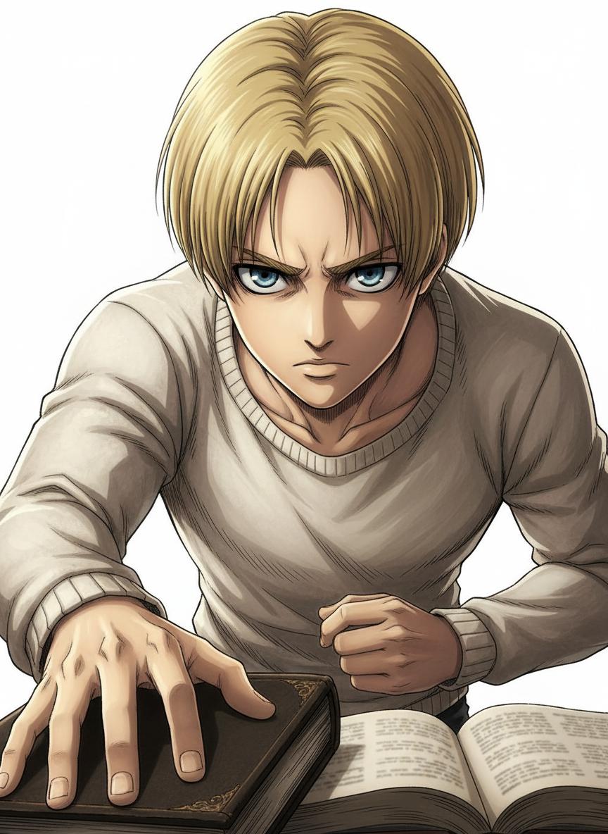 Armin Arlert thumbnail