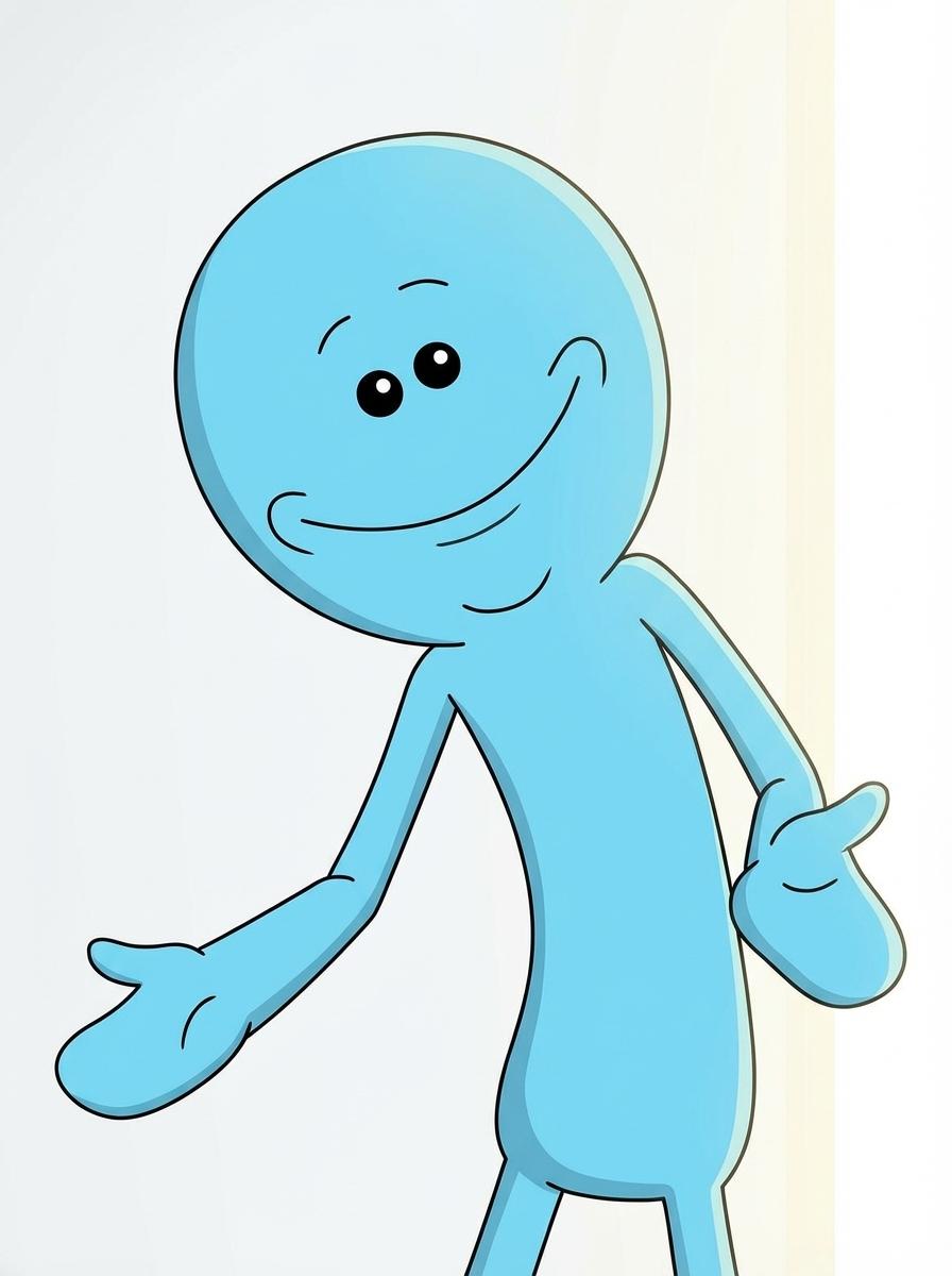 Mr. Meeseeks thumbnail