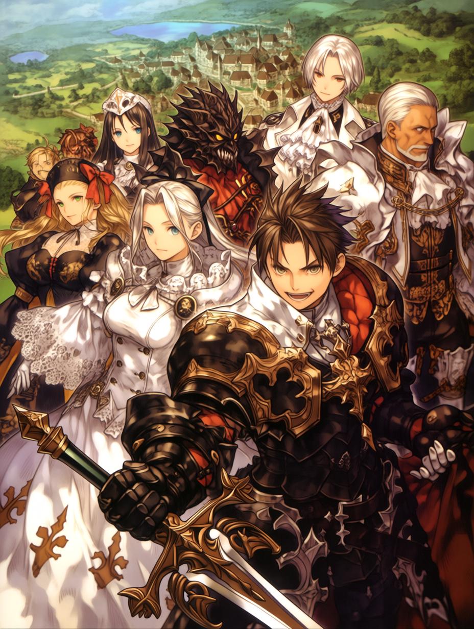 Fable RPG thumbnail