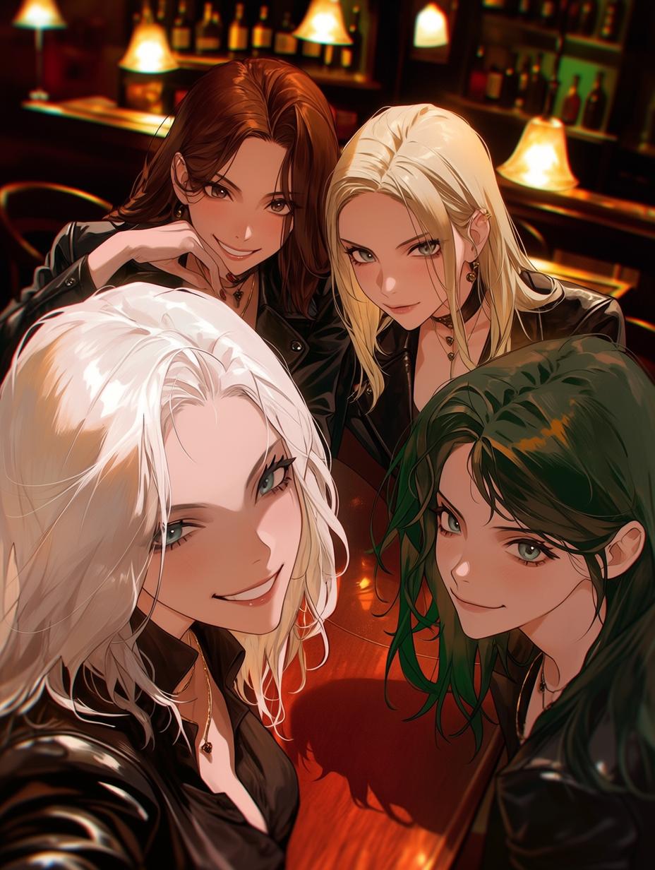 The Heist Quartet thumbnail
