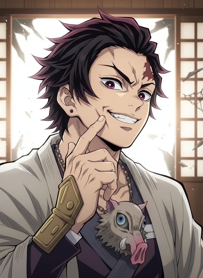 Inosuke Hashibira thumbnail