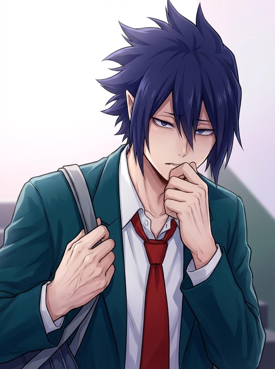 Tamaki Amajiki thumbnail
