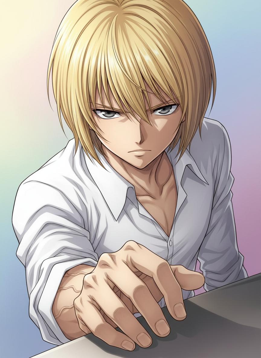Kurapika thumbnail