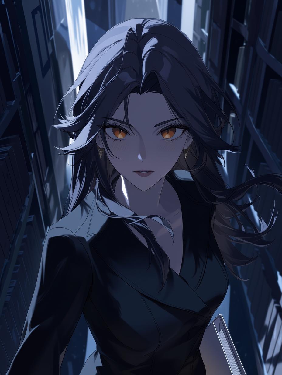 Seraphina - Your Enigmatic Rivals thumbnail