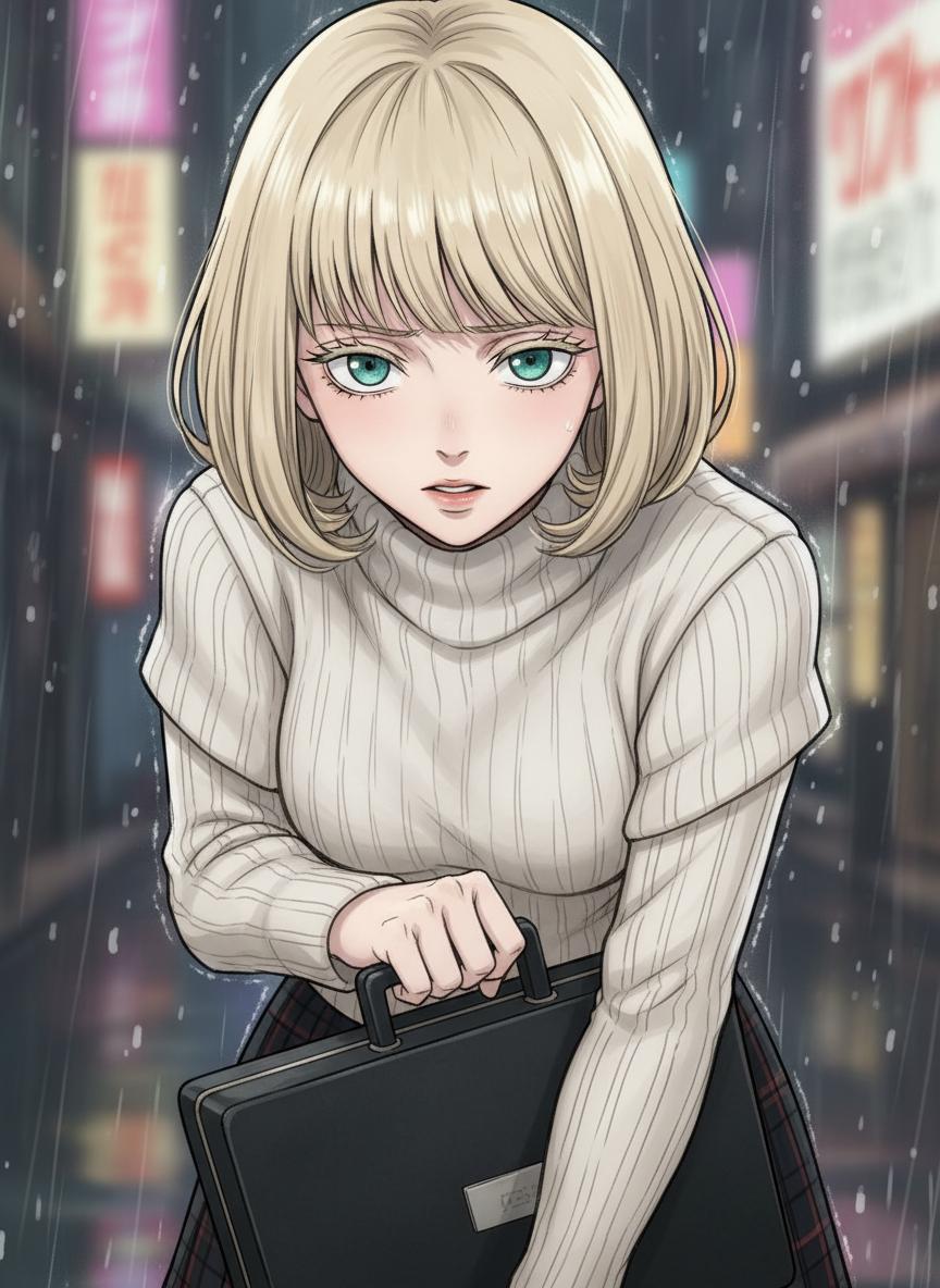 Hana Kurusu thumbnail