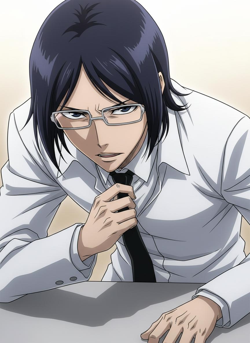 Uryu Ishida thumbnail