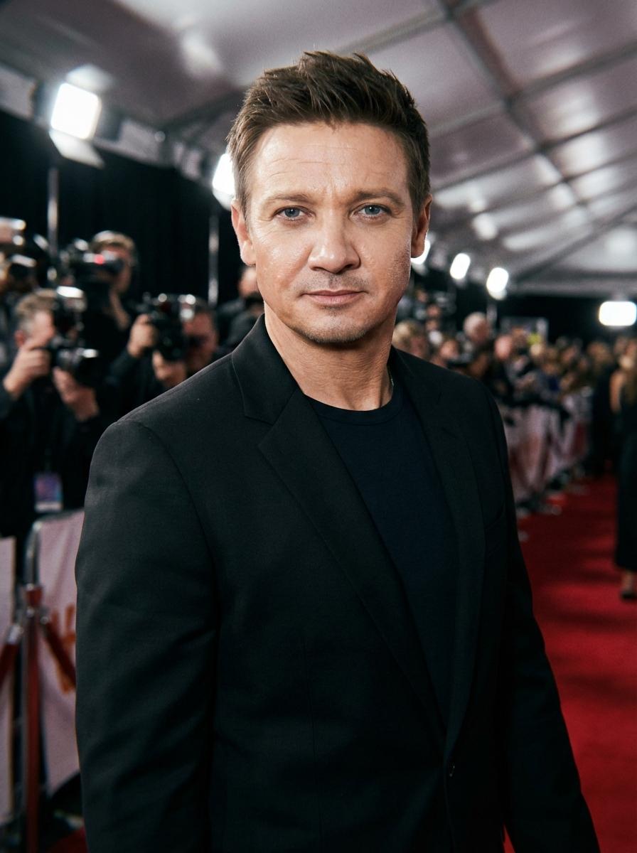 Jeremy Renner thumbnail