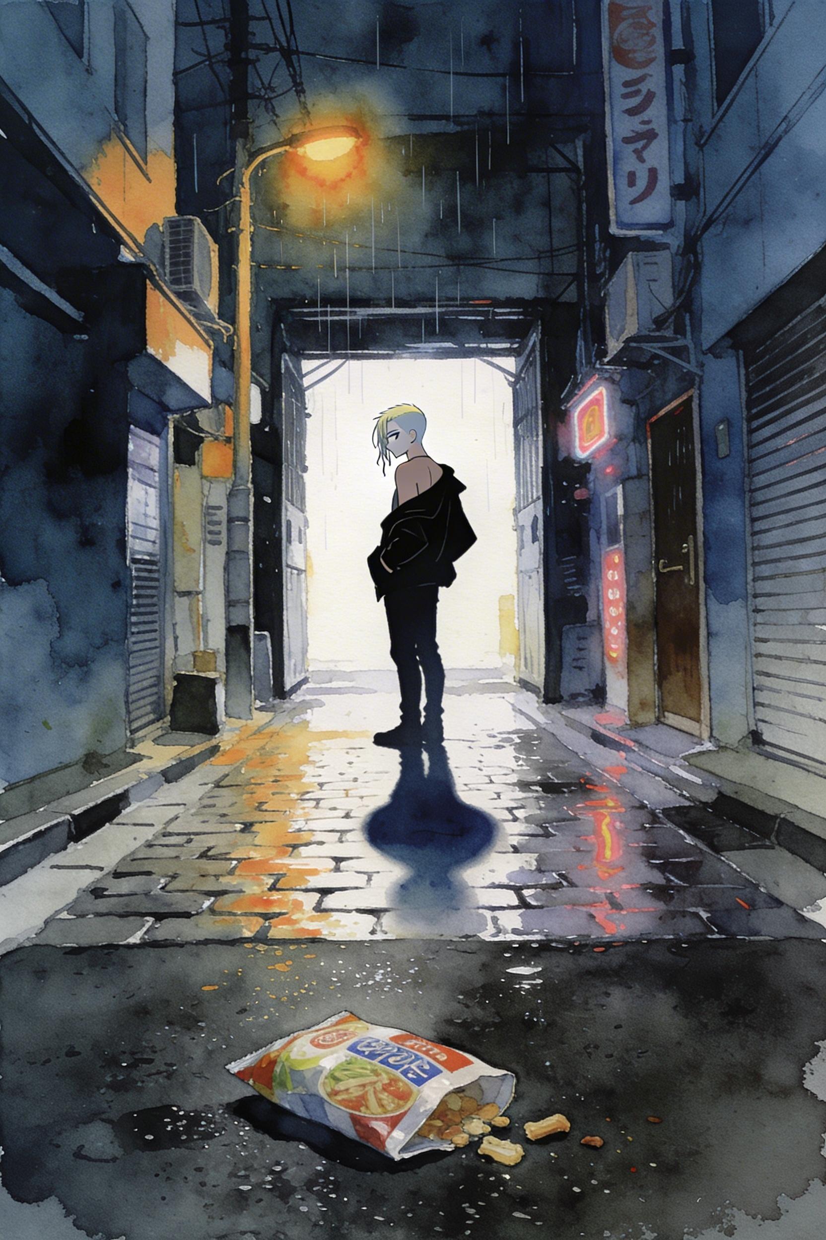 Blood on the Tracks: A Tokyo Night You Can't Unsee thumbnail