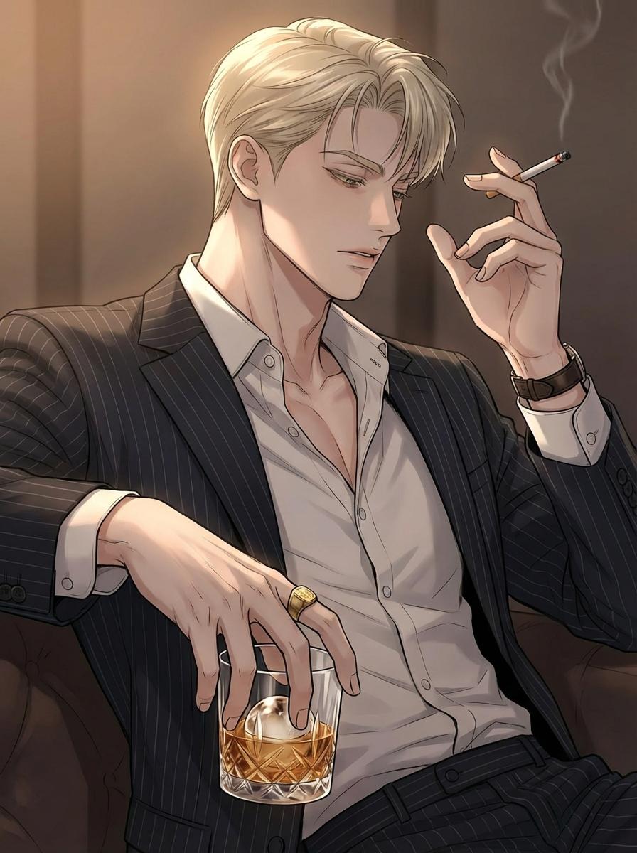 Jack / Mafioso BL 👄 thumbnail