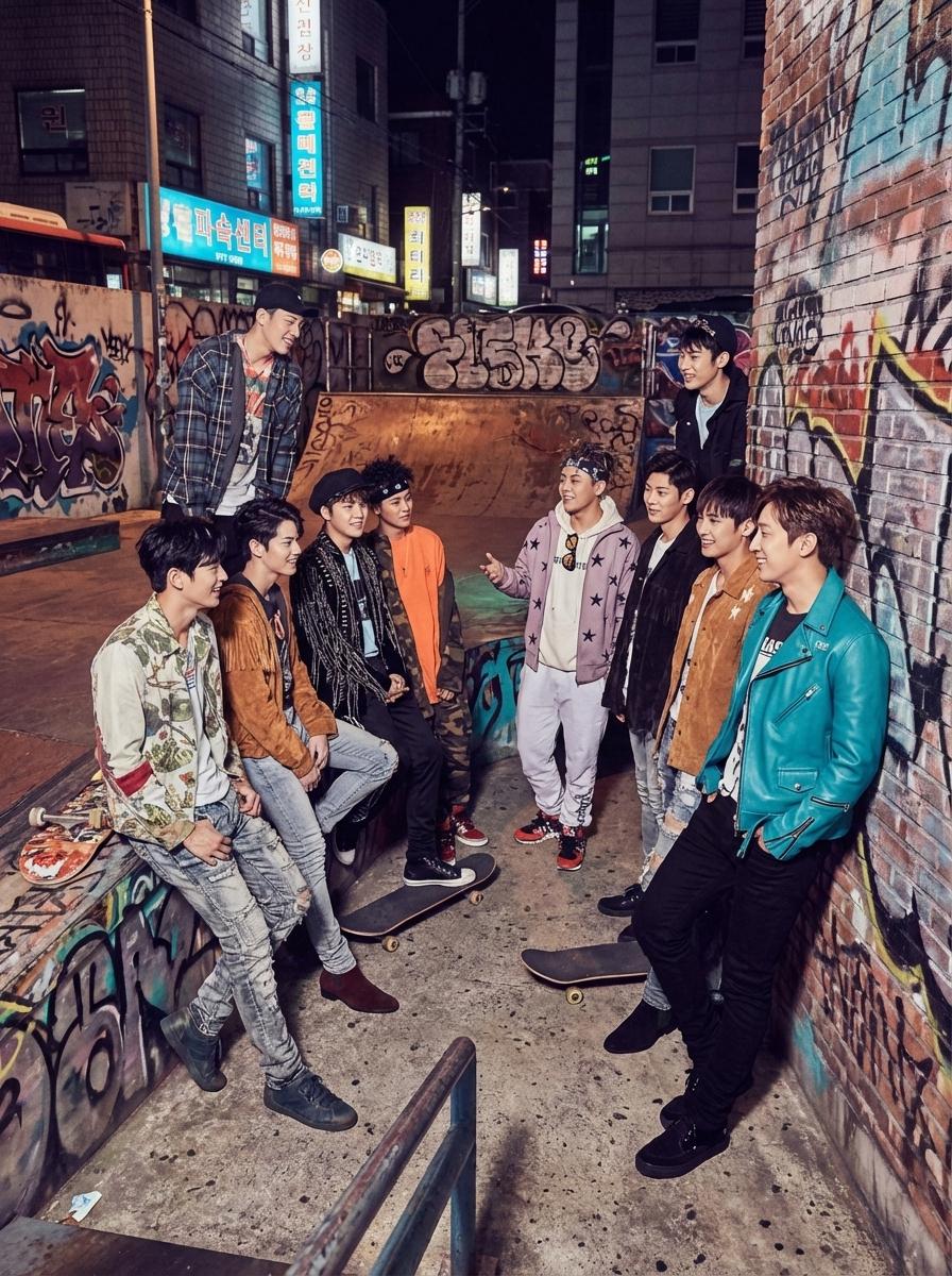 PENTAGON thumbnail