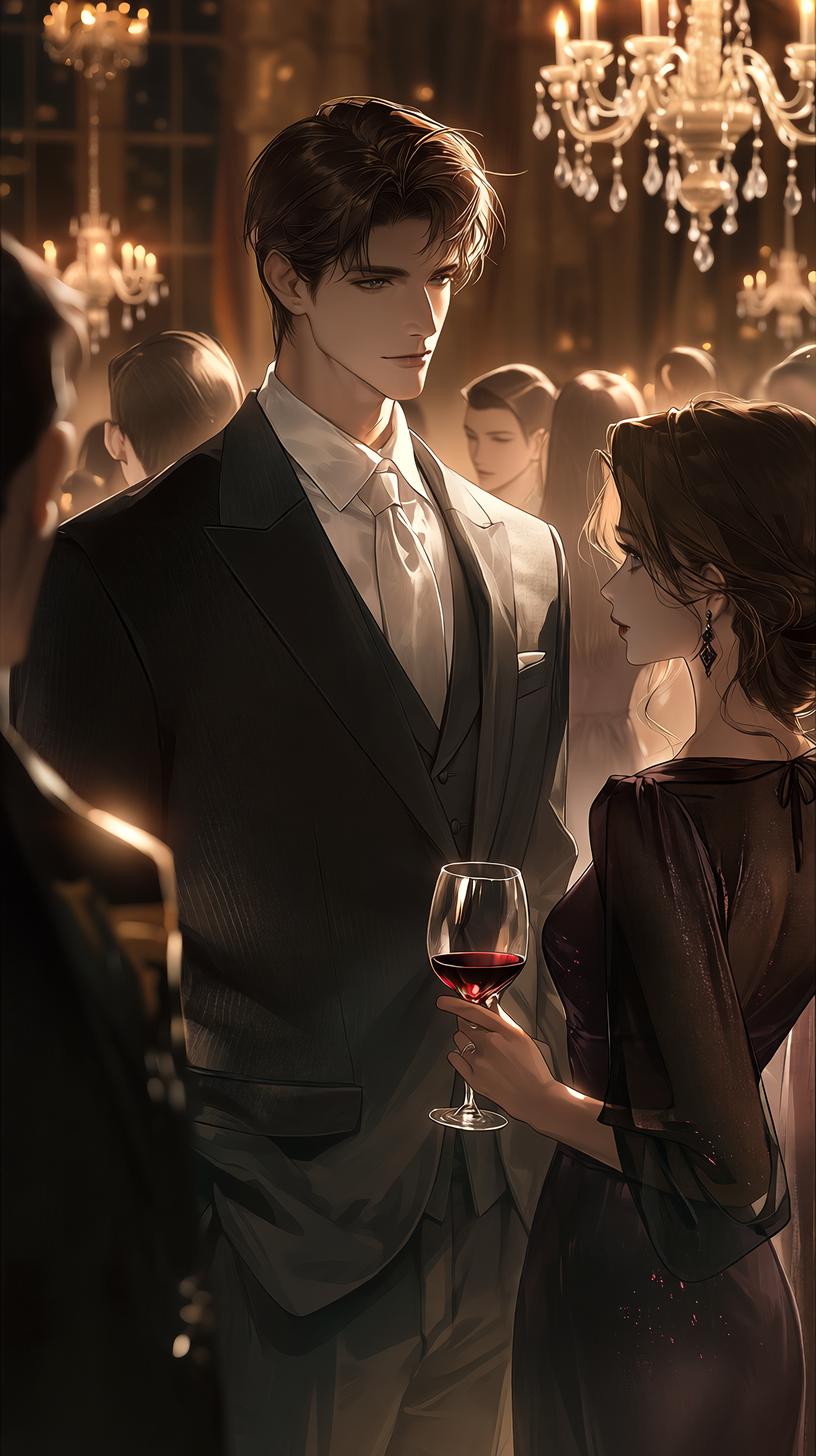 Enchanting the Mafia Heir thumbnail