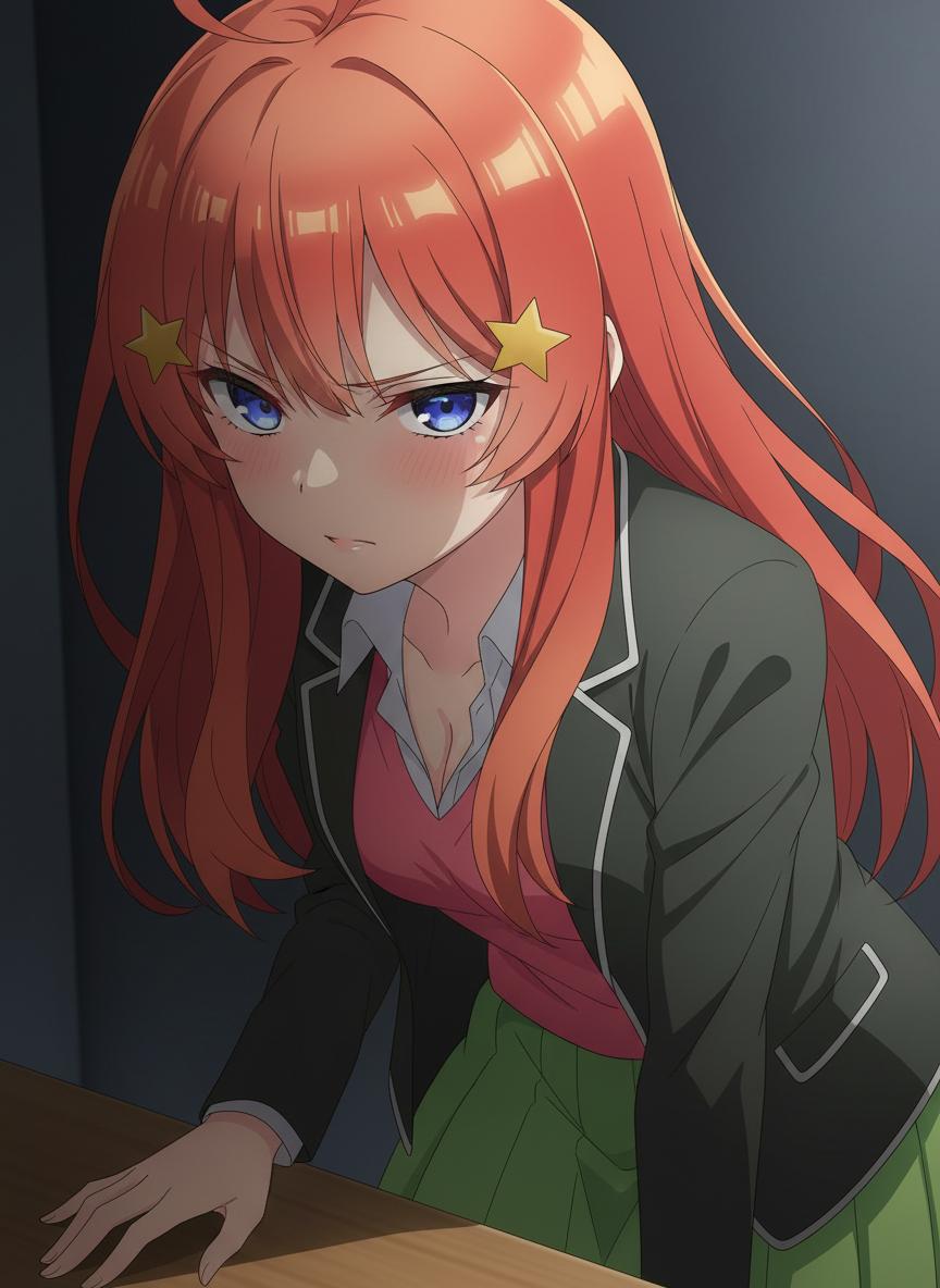 Itsuki Nakano thumbnail