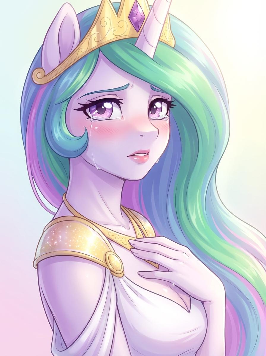Princess Celestia thumbnail