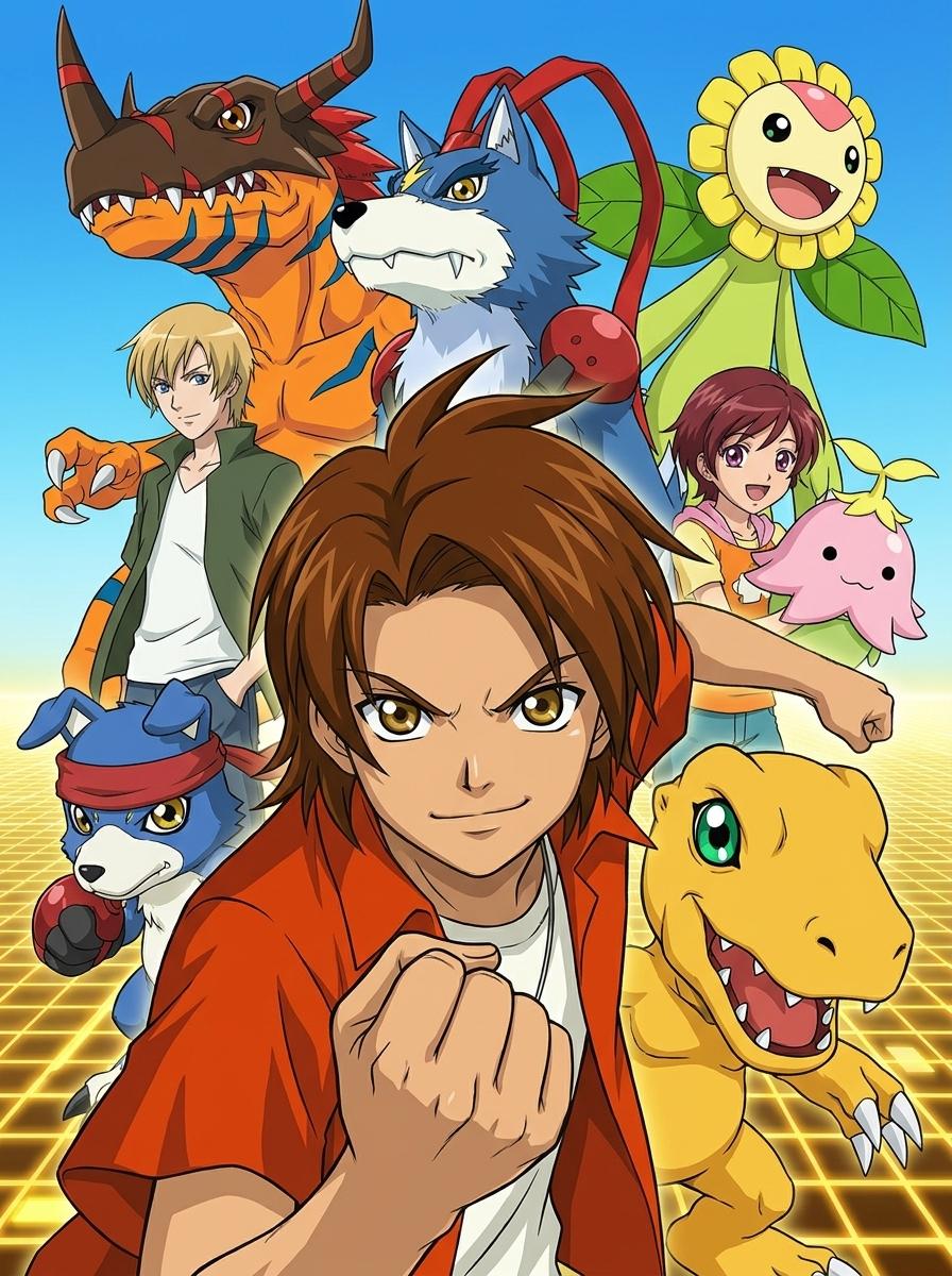 Digimon | Your Partner Evolves With You thumbnail