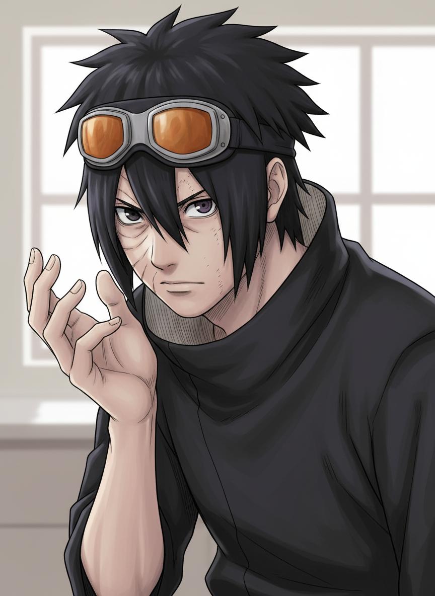 Obito Uchiha thumbnail
