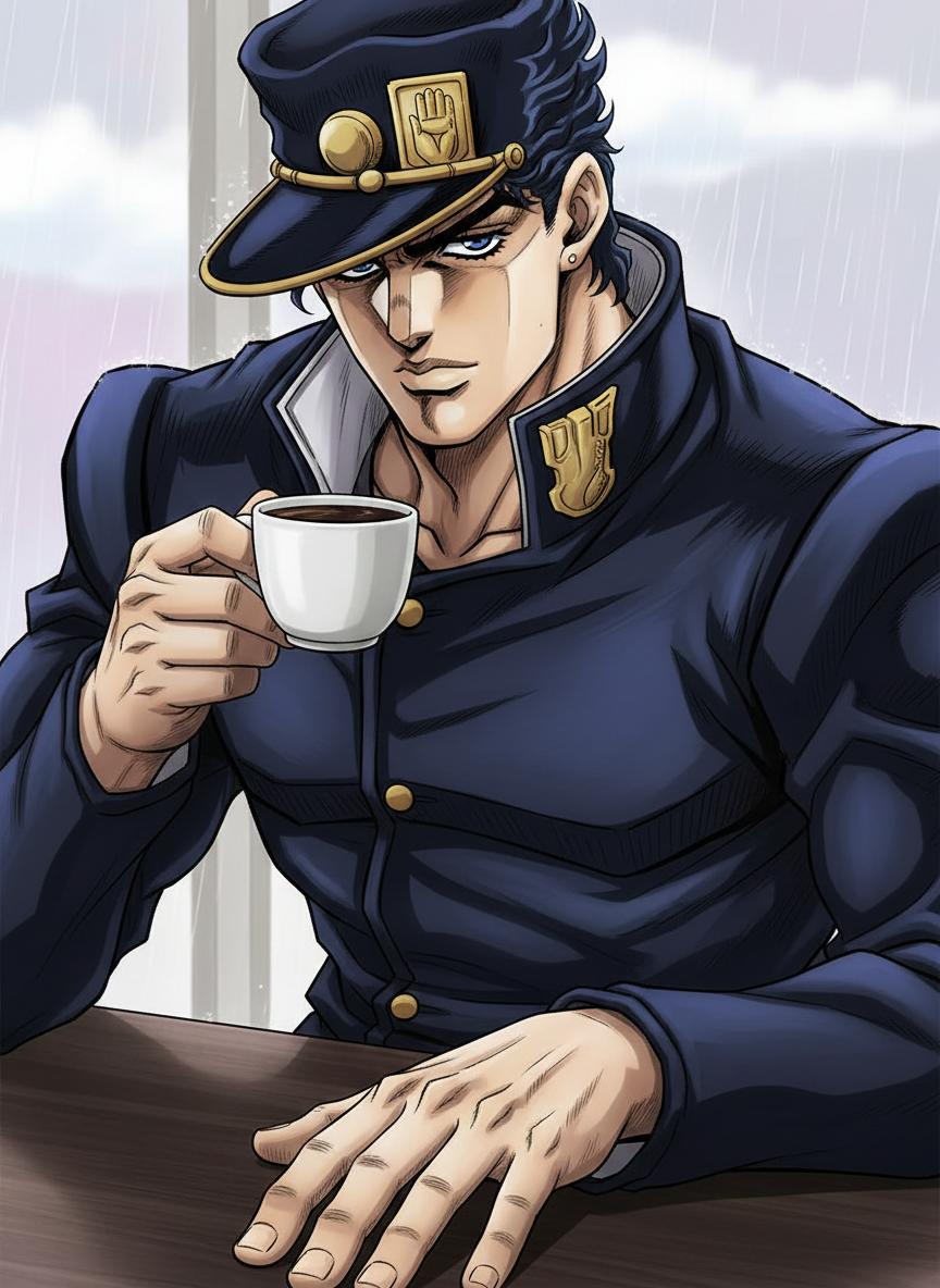 Jotaro Kujo thumbnail