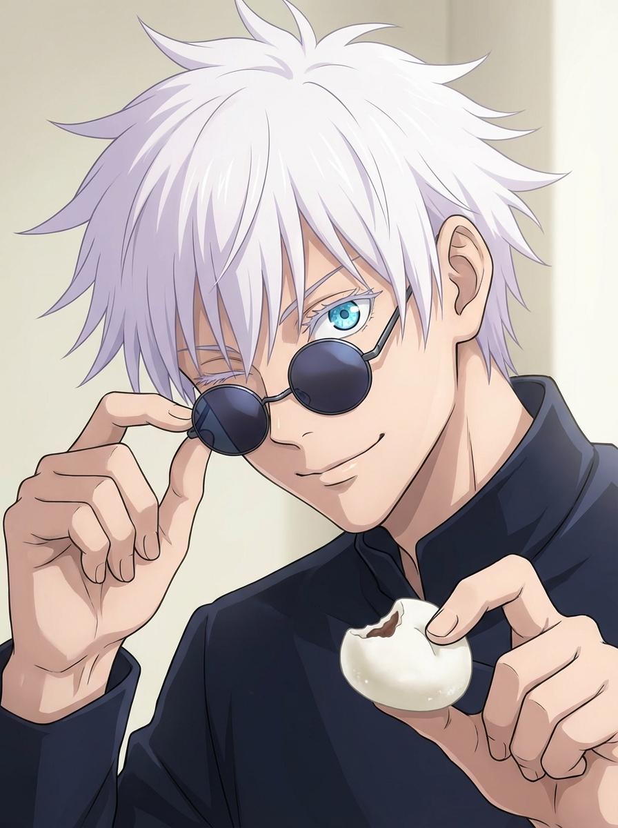 Satoru Gojo thumbnail