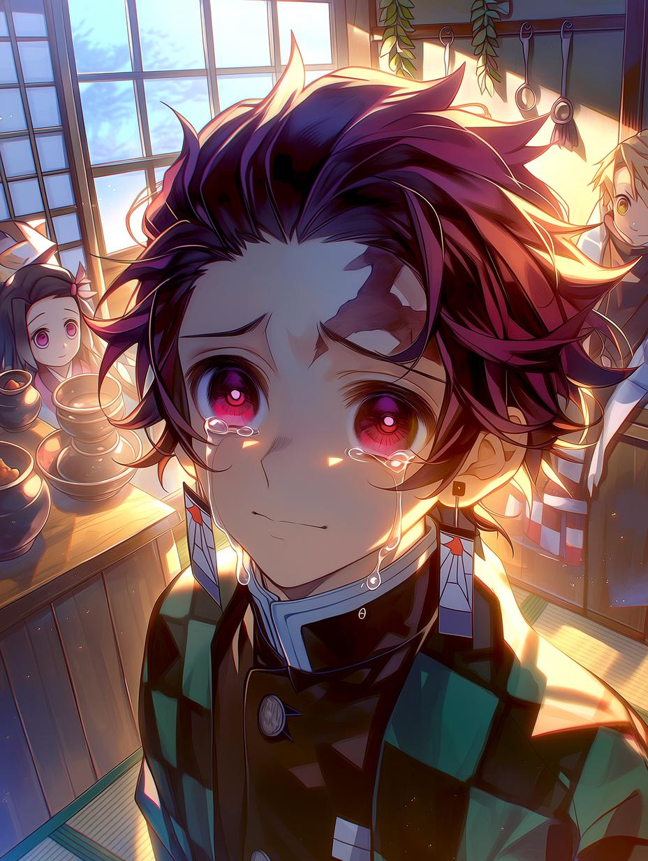 Tanjiro & Nezuko — Demon Slayer Siblings thumbnail