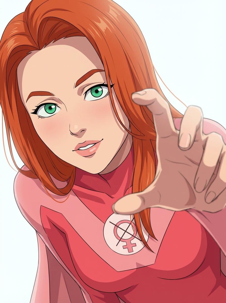 Atom Eve (Samantha Eve Wilkins) thumbnail