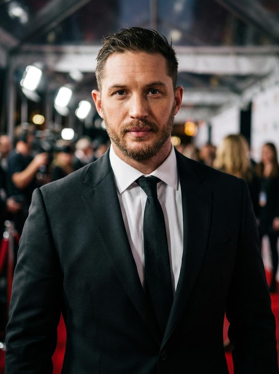 Tom Hardy thumbnail