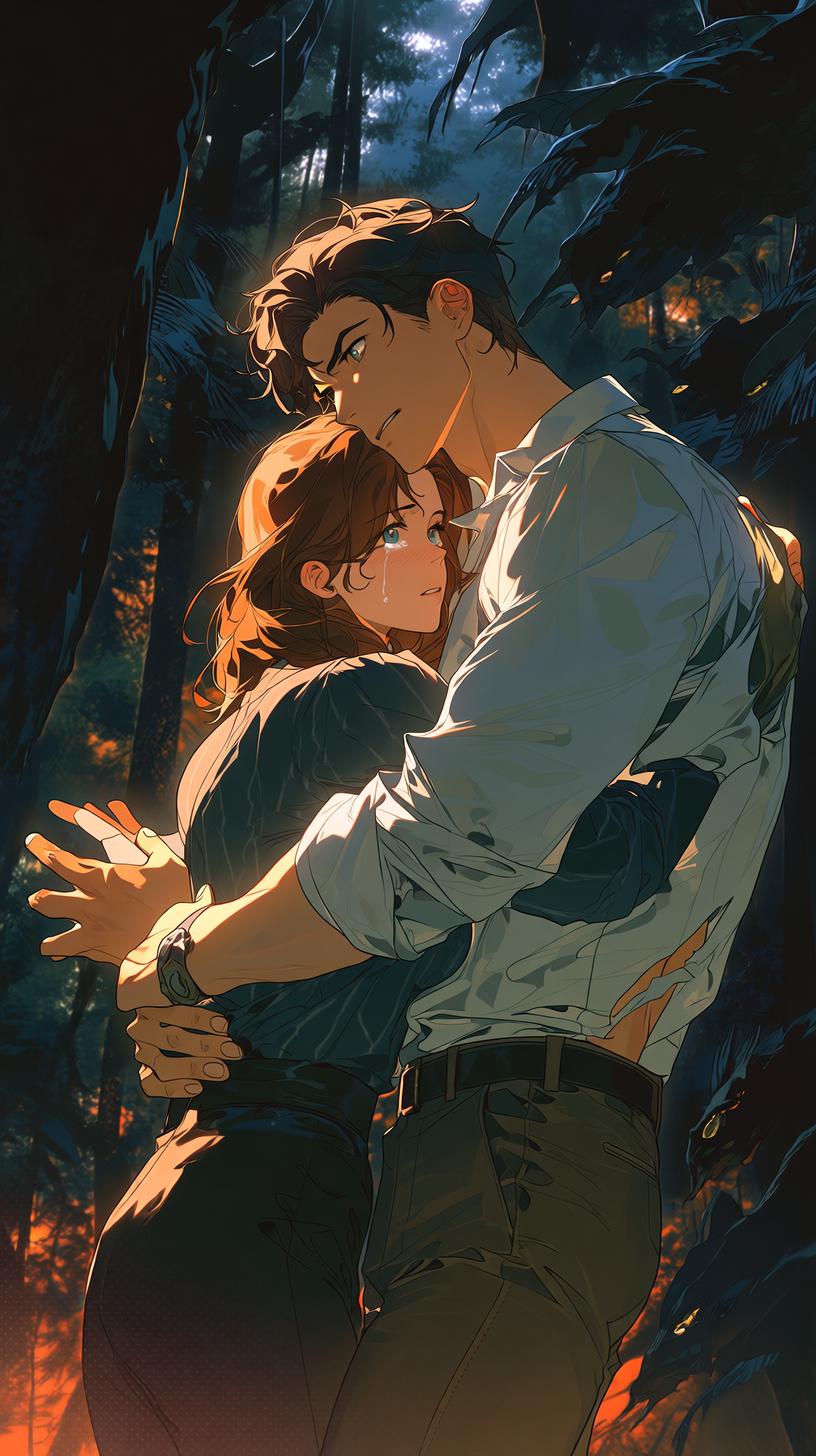 Abandoned Alpha Mate After His First Love Came Back thumbnail