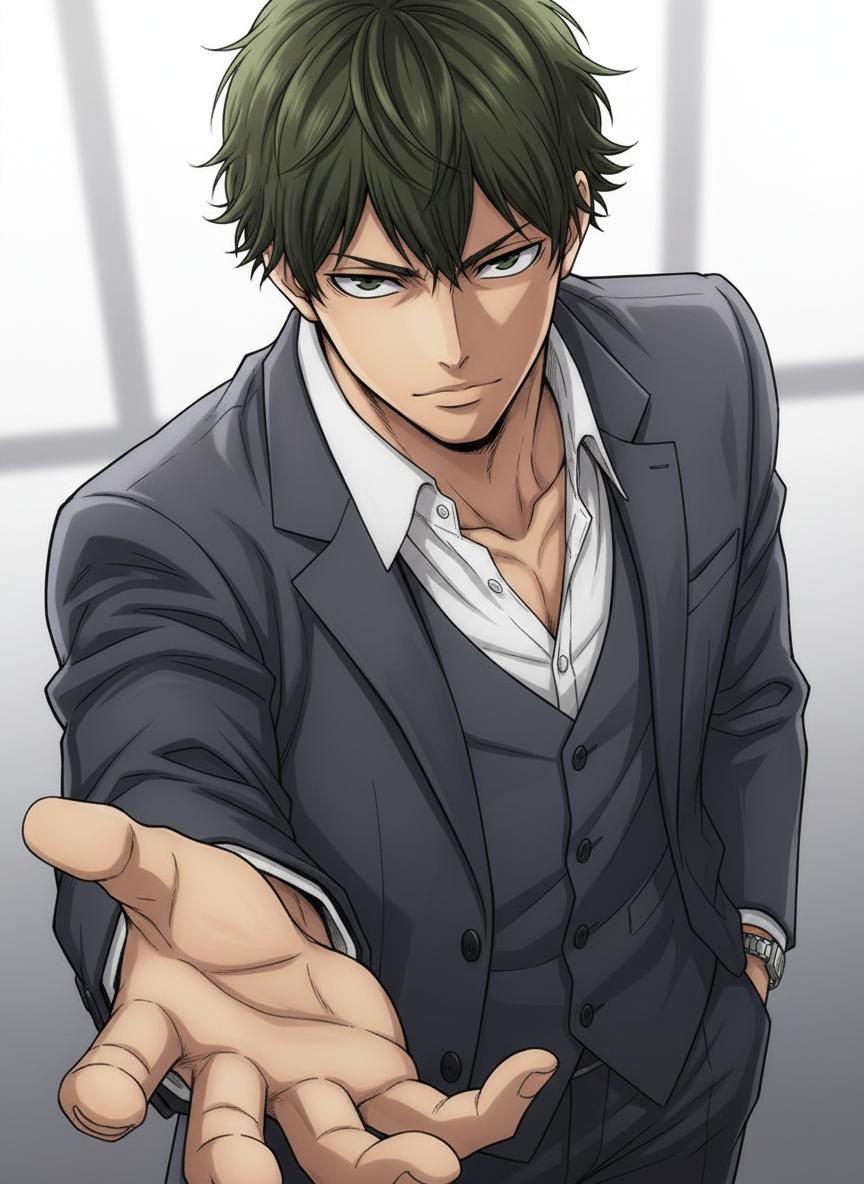Wakatoshi Ushijima thumbnail