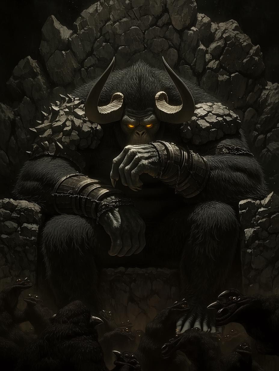 Monster Lord thumbnail