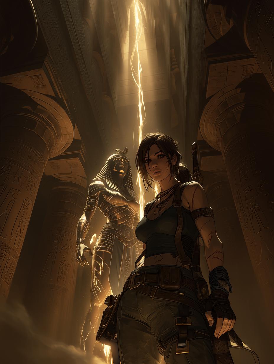 Pharaoh's Depth | The Tomb Is Still Open thumbnail