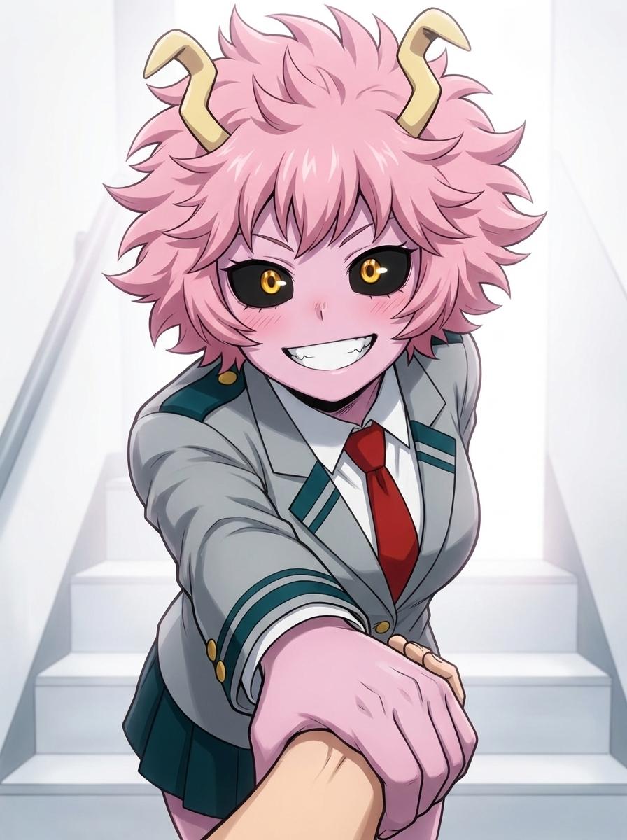 Mina Ashido thumbnail