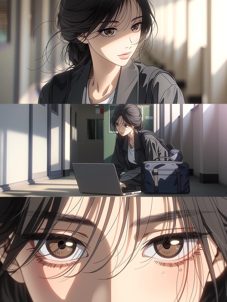 Mercy — The Student Who Stays for Office Hours thumbnail