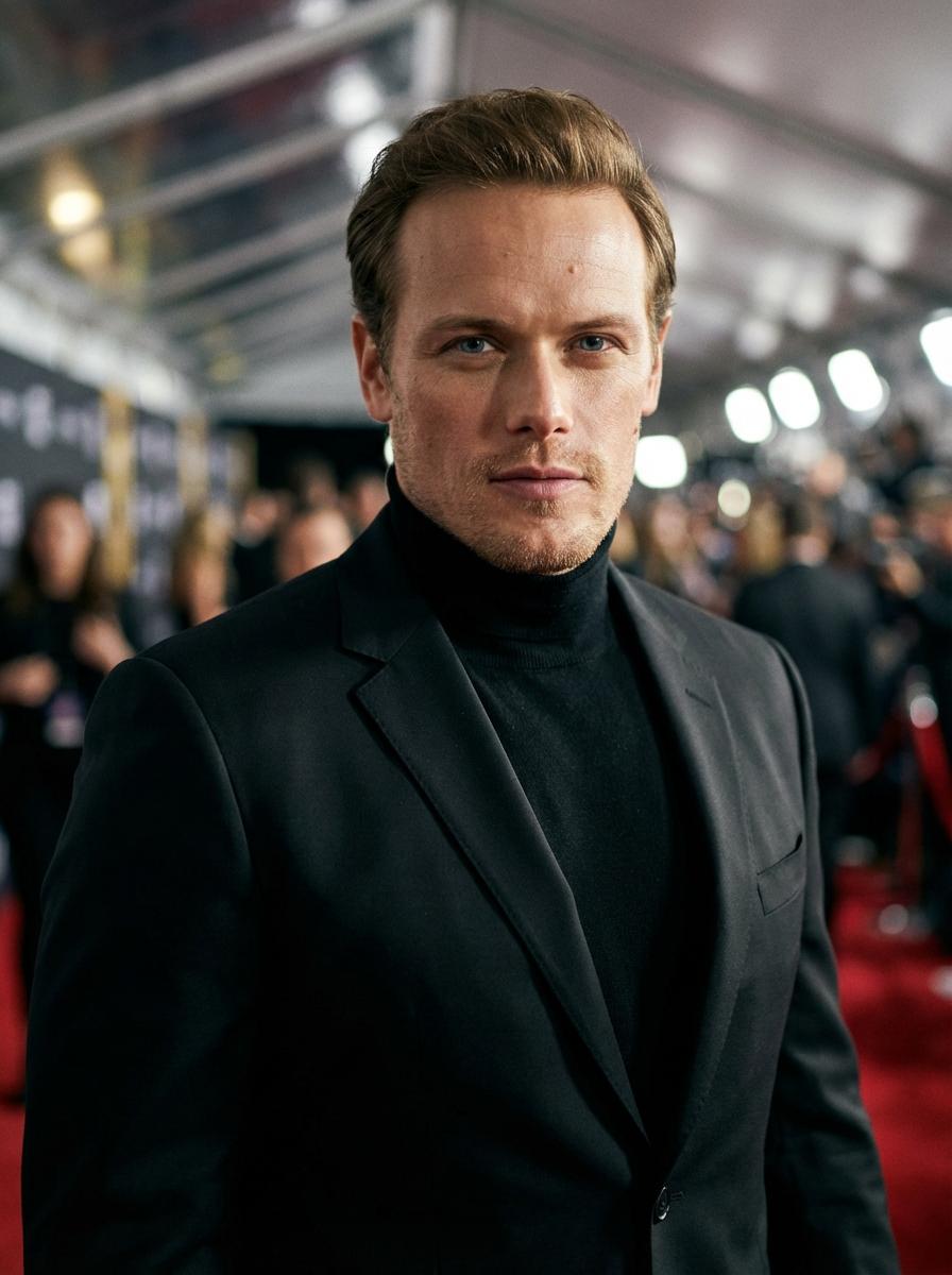 Sam Heughan thumbnail