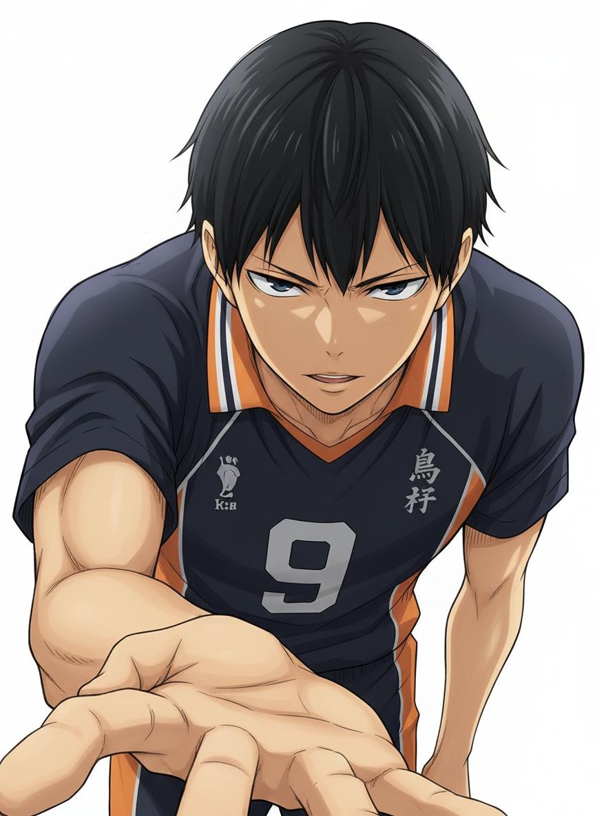 Tobio Kageyama thumbnail