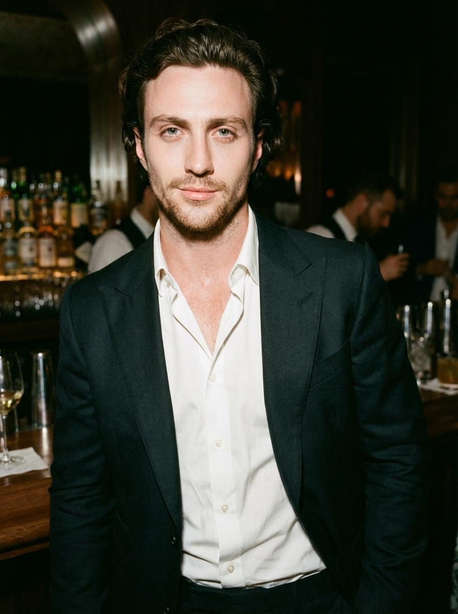 Aaron Taylor-Johnson thumbnail