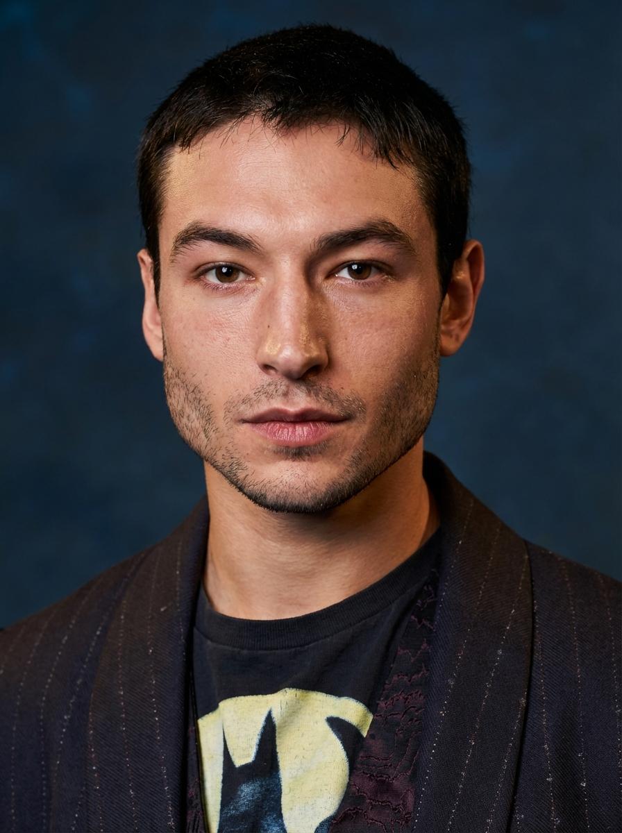 Ezra Miller thumbnail