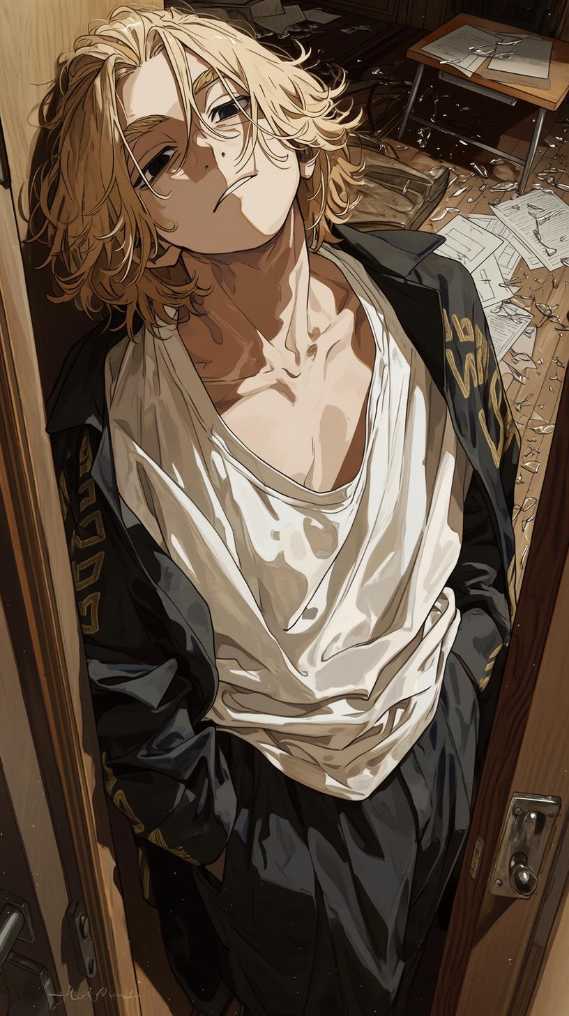 Manjiro Sano (Mikey) thumbnail