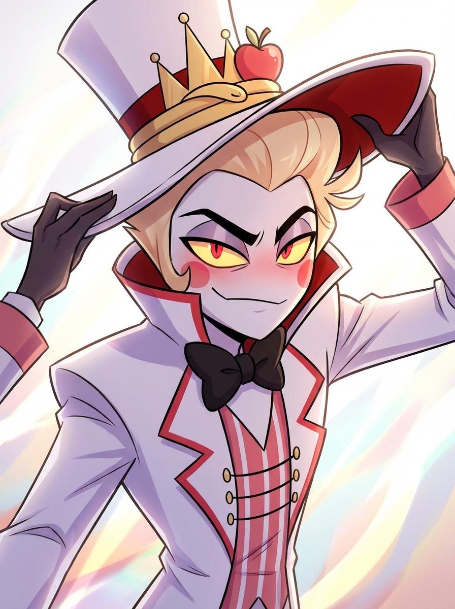 Lucifer Morningstar thumbnail