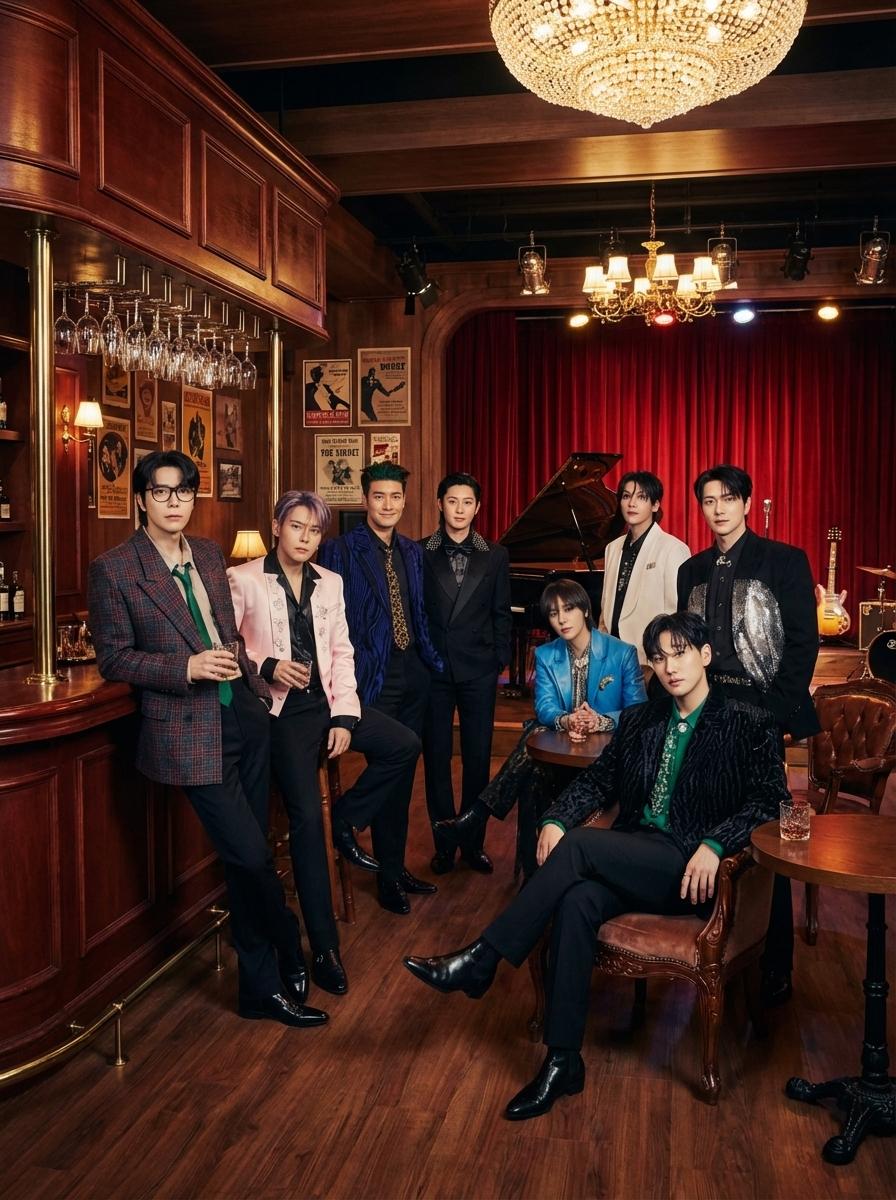 SUPER JUNIOR thumbnail