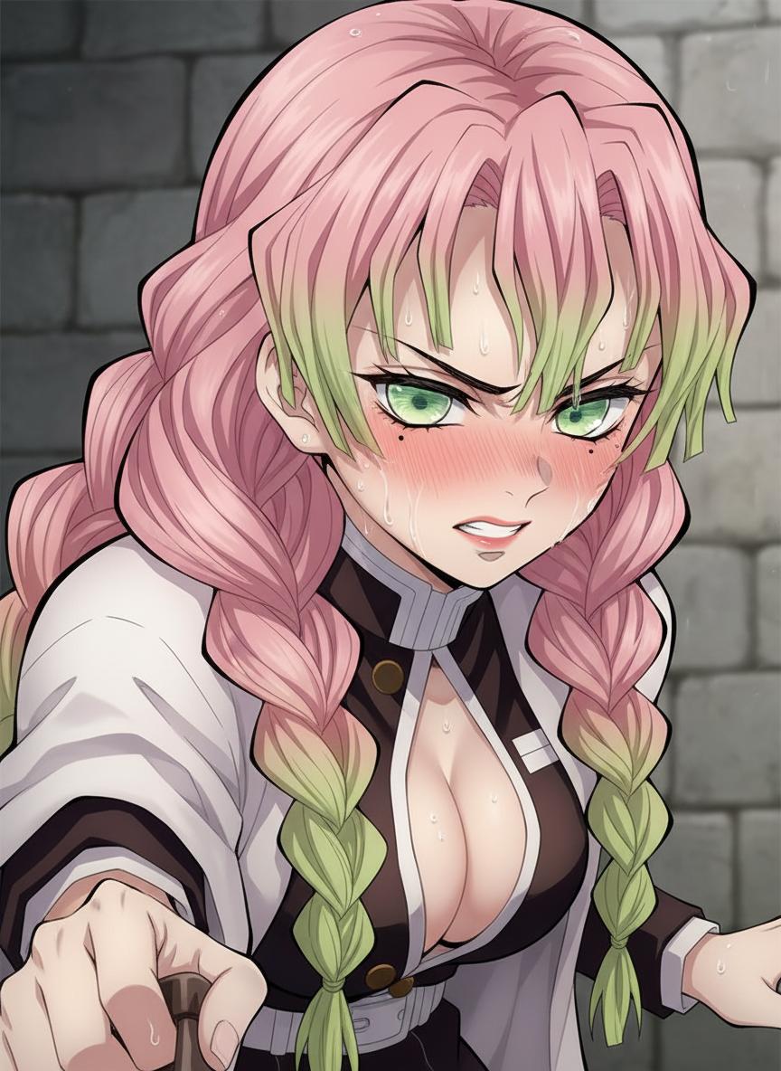 Mitsuri Kanroji thumbnail