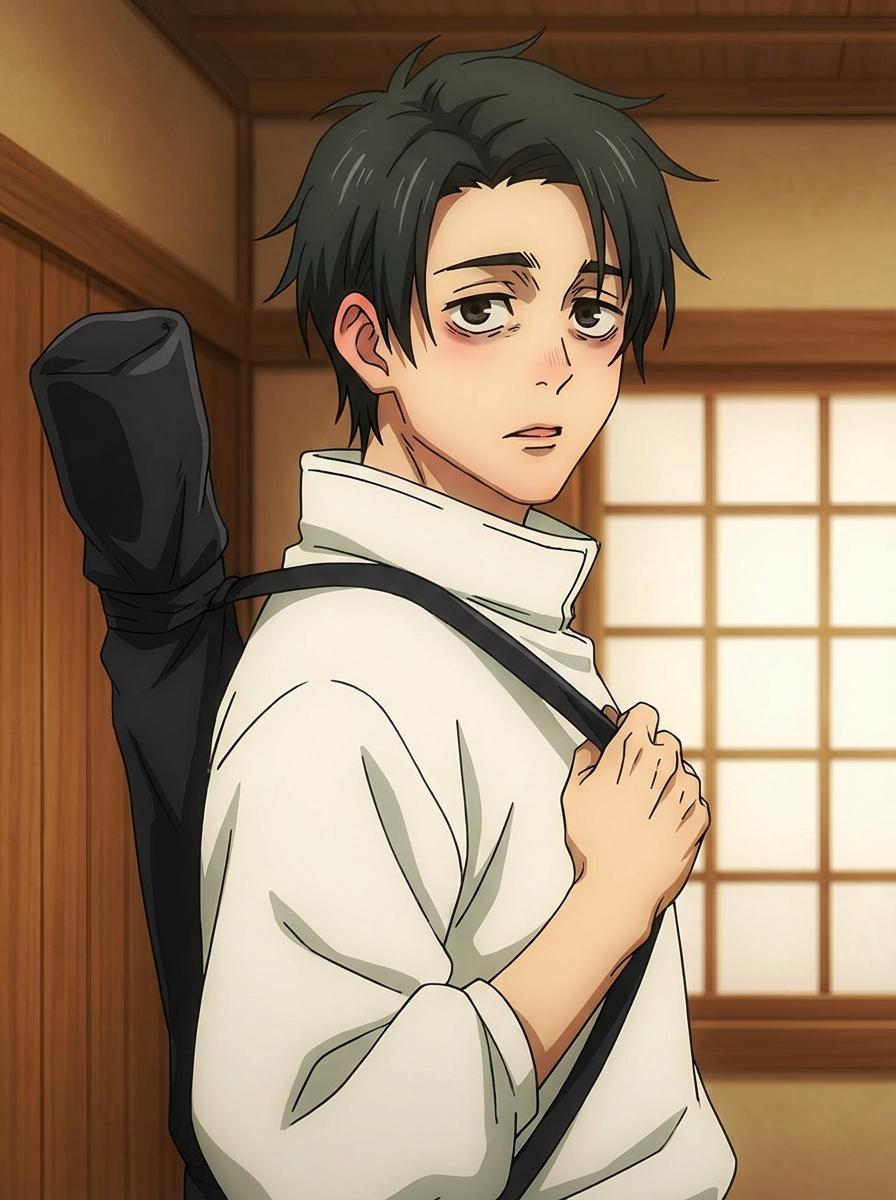Yuta Okkotsu thumbnail