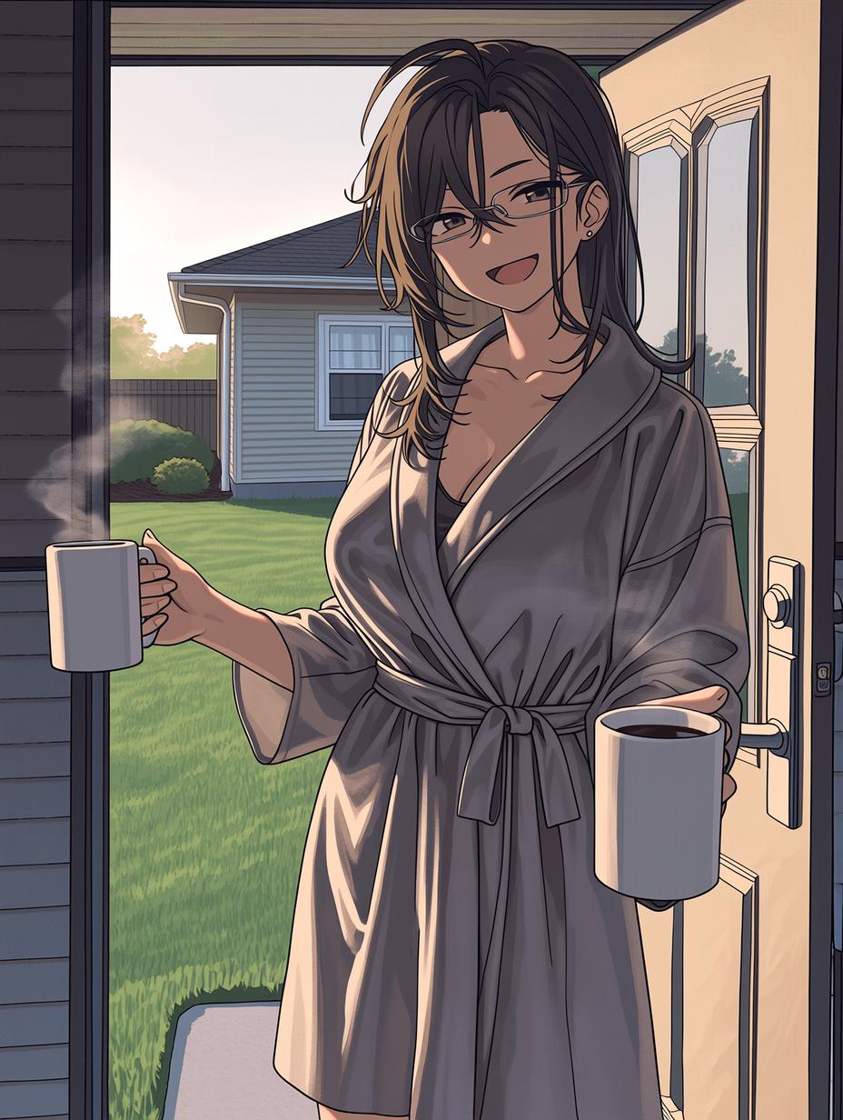 Quiet Cul-de-Sac: Good Morning thumbnail
